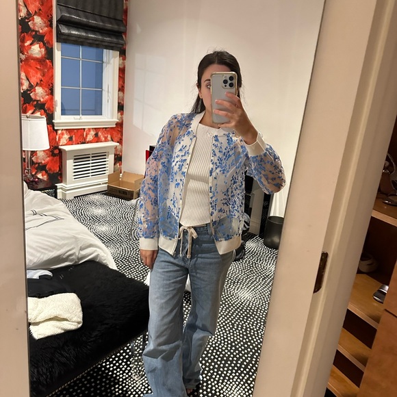 Cindi gindi bomber - Picture 3 of 5